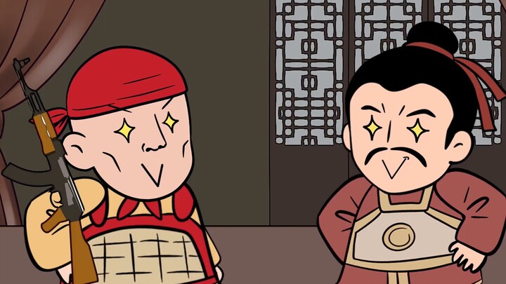 How did Tang He, a founding hero of the Ming Dynasty, survive Zhu Yuanzhang's purge?
