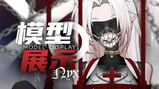 (Secondary Supplement) [Live2D Model Display] The Demon Investigator has been captured! - Single Own