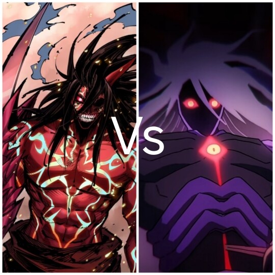 Life and Death Duel (The Seal is Completely Removed) Mo Lang Vs (Peak Period) Assassin Leader