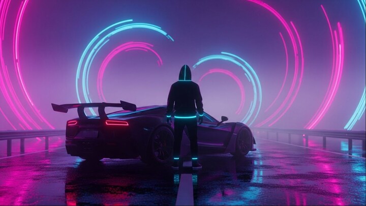 MIDNIGHT DRIFT | Deep House Soundscapes & Late Night Chill Vibes