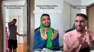 这套阴阳的话术也是全球统一吗⁉️🤣