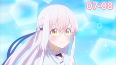 Ngoại cảm ngàn sao tập 07-08 thuyết minh