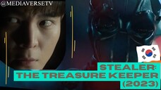 Stealer: The Treasure Keeper (2023) | Episode 1 (EngSub)