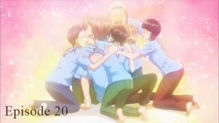 Chihayafuru 2 Episode 20 Sub Indo