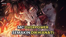 7 REKOMENDASI ANIME MC OVERPOWER SETELAH DIKHIANAT