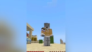 SKIN BARU😱🤩, Minecraft Tpi Bisa Jadi Mobs Apapun..‼️minecraft minecraftchallenge