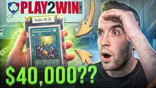 One Of The RAREST Yugioh Collections In The WORLD!