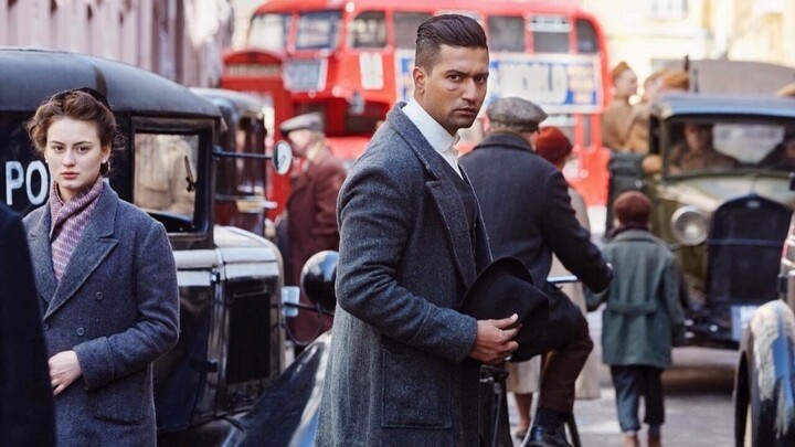 Watch Sardar Udham Full Movie 2021 HD - onoflix.ru