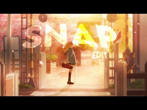 Kaori Edit - Your lie in April - Snap [Edit/AMV]