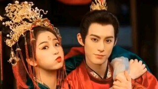 【虞书欣×王鹤棣】温柔的语气，宠溺的眼神‼️因为很美好❤️
