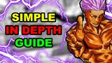 Hakari's Domain Expansion Fully Explained! Simple Guide To Idle Death Gamble | Jujutsu Kaisen Manga