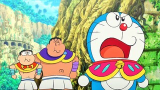 Doraemon: Nobita Và Hòn Đảo Diệu Kì - Cuộc Phiêu Lưu Của Loài Thú (Full) | LK Nhạc Trẻ Remix 2021 ✅