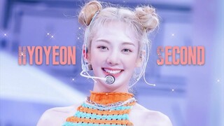 Ratu dansa yang hampir keluar dari grup gara-gara permen lolipop itu manis banget! Dandanan sekali k