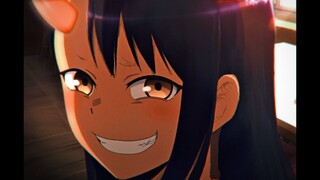 Nagatoro edit - Dont want go home [anime edit]