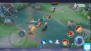 Introduction to Team Communication- Pinging, Quick Messages, Voice Chat, and Emo #AOV