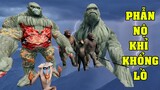 GTA 5 - Sự phẫn nộ của Khỉ đầu đàn - Hậu quả của con người | GHTG