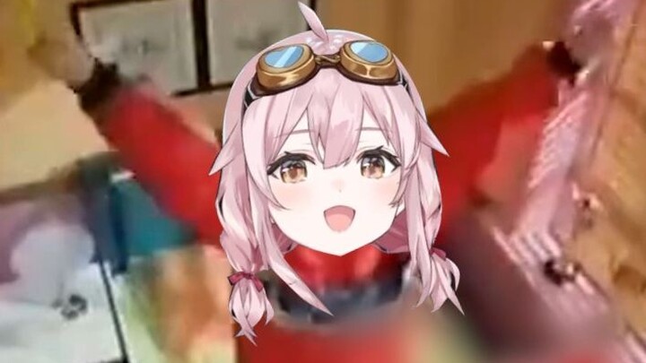 أول شيء أفعله عند الاستيقاظ صباحًا: أصرخ بصوت عالٍ “نياونياو”!