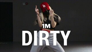【1M】Biên đạo Isabelle 《Dirty》