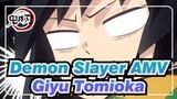 [Demon Slayer AMV] Giyu Tomioka's Self-perception