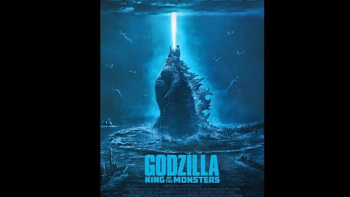GODZILLA - KING OF THE MONSTERS: (2 0 1 9) adventure action fantasy (Sub-title Indonesia)