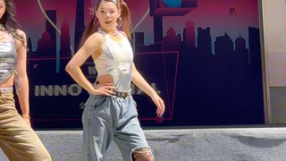 Huawei's designated annual meeting song is super restored with high and low double ponytails. Magic 