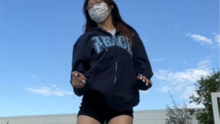 kisskiss dance