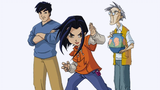 Jackie Chan Adventures S01E06 - Project A, for Astral