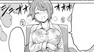 【漫画推】生病的小华——看得见的女孩#21