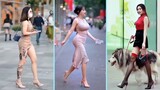 asian street fashion | hottest chinese girls street fashion