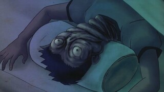 【鹿讲】做春梦能把自己头拧成麻花？这酸爽的感觉让人头皮发麻《暗芝居：后面》