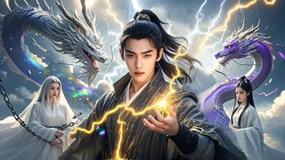 Immortal boy pretends weak, but shows real strength : ENGLISH DUBBED