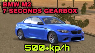 bmw m2 👉best gearbox car parking multiplayer v4.8.5 new update 2022