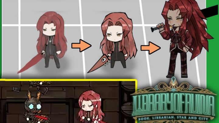 Lịch sử tiến hóa của Thư viện Phế Tích: Từ bản thử nghiệm A đến phiên bản chính thức (Phần 1)