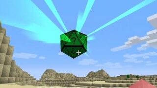 Start as a creeper! Leveling up can turn into a mutant creeper, how to defeat the zombie king