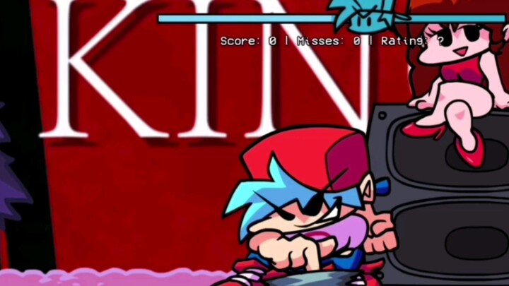 FNF：《King》神曲警告！！