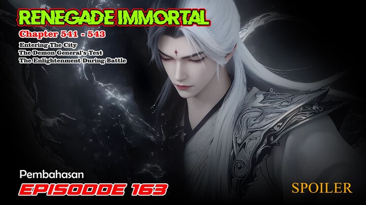 WANG LIN GEMPARKAN KOTA IBLIS KUNO! JENDERAL TURUN TANGAN!