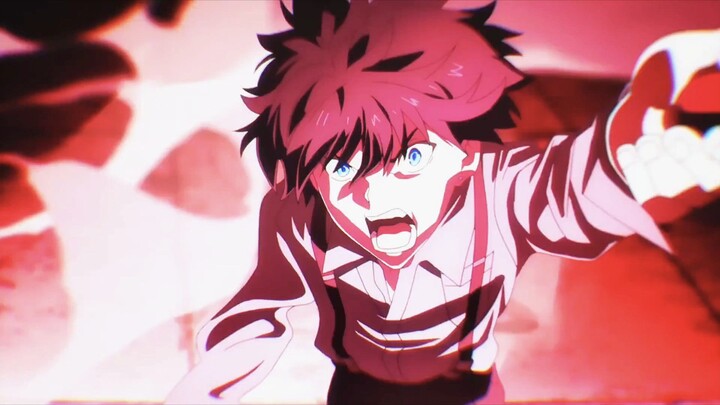 Gokil Banget baru 1epsd aja udh Epic parah..!! 😱