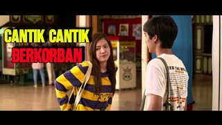 CANTIK DAN BERANI