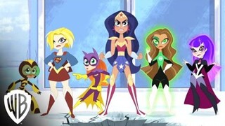 Teen Titans Go! & DC Super Hero Girls Mayhem in the Multiverse