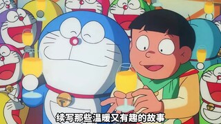 Karakter Doraemon kolaps?! Mengungkap 6 kisah cinta "berdarah"