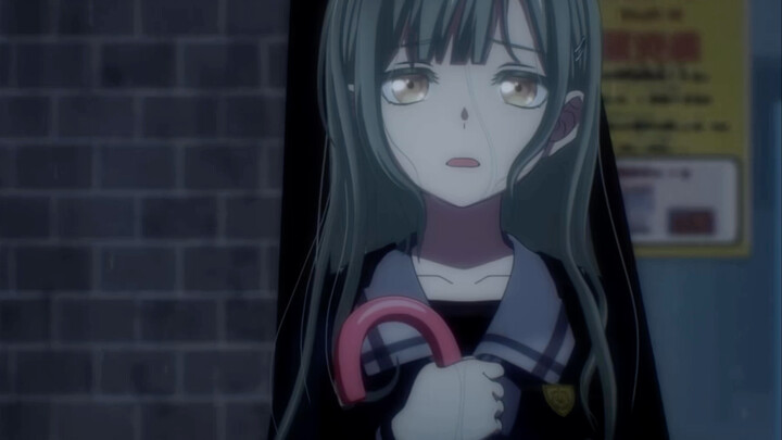 I felt so heartbroken after watching the third episode.