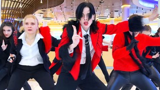 Máy ảnh tuyệt vời! Diva tận hưởng trọn vẹn! Phiên bản máy ảnh siêu đỉnh của cô gái Nga