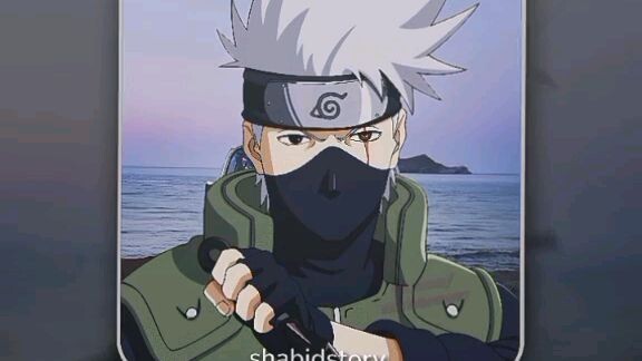 kata kata Kakashi