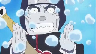 Kisame: พวกคุณไม่สร้างผนึกเวลาต่อสู้ด้วยเหรอ?