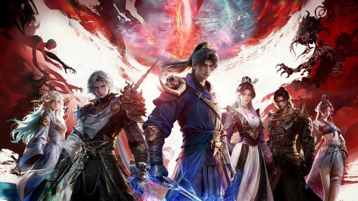 Di Umumin Tanggal Rilis Nya!!! Akhirnya Donghua Paling Ditunggu Dari Lama Rilis Juga