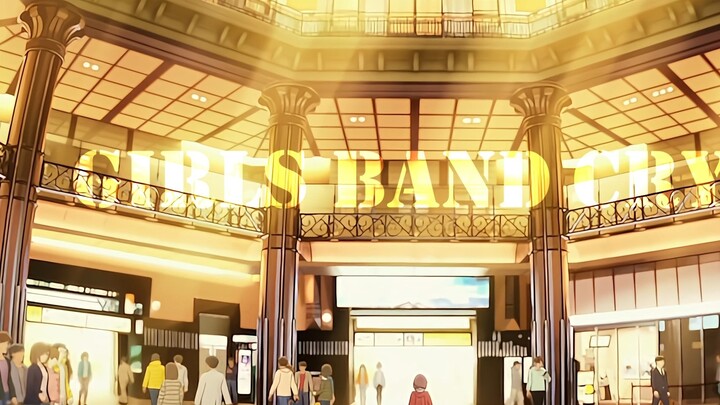✨เศษเสี้ยวแห่งความเยาว์วัยที่เปล่งประกาย! สาวๆ GBC ความฝัน และดนตรีร็อค