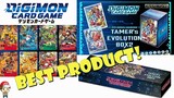 The Best Digimon TCG Product is BACK! Tamers Evolution Box 2! (Digimon TCG News)