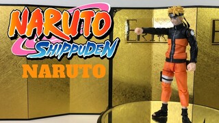 S.H.Figuarts Naruto Shippuden Uzumaki Naruto Review (WE ARE BACKKKKKK!!!!)