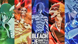 BLEACH Soul Awakening Full Transformation Collection [4K120fps]