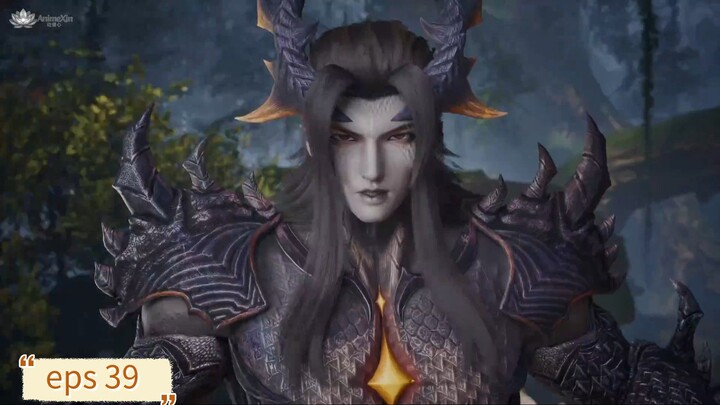 Celestial Realm eps 39 Sub Indo
